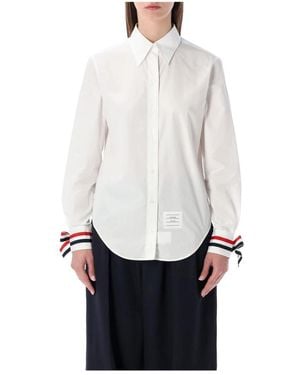 Thom Browne Shirts - Blanco