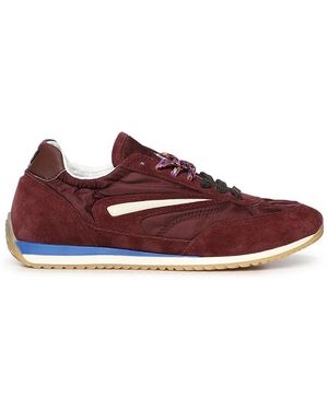 Date Sneakers - Rot