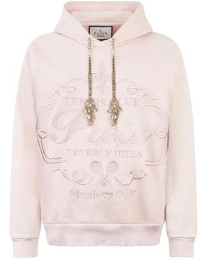 Philipp Plein Hoodies - Rosa