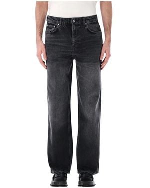 Represent Straight Jeans - Black