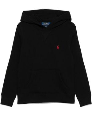 Ralph Lauren Hoodies - Black