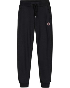 Colmar Cotton Sweatpants - Blauw