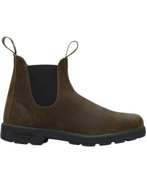 Blundstone Chelsea Boots - Brown
