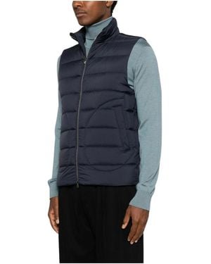 Herno Jassen ,Blauw ,Vests