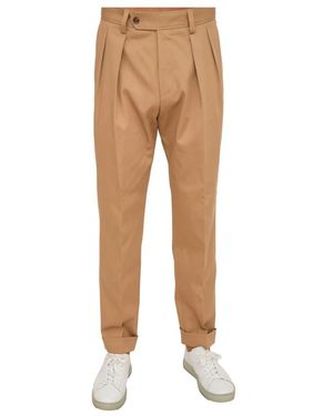 BOSS Chinos - Naturel