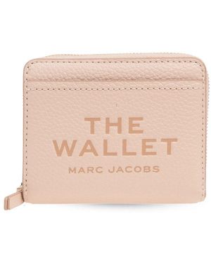 Marc Jacobs Mini compact wallet - Pink