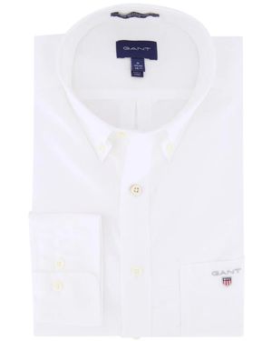 GANT Formal Shirts - Wit