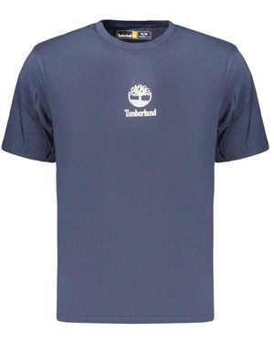 Timberland T-Shirts - Azul