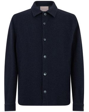 Herno Light Jackets - Blue