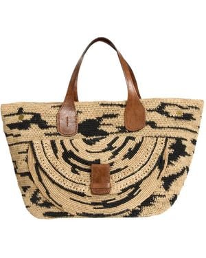 IBELIV Tote Bags - Metallizzato