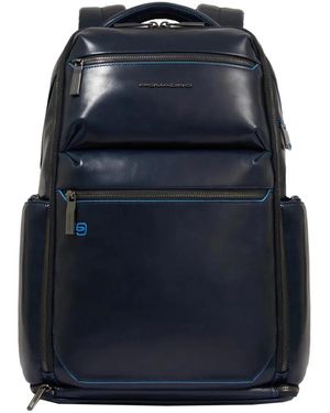 Piquadro Backpacks - Blue