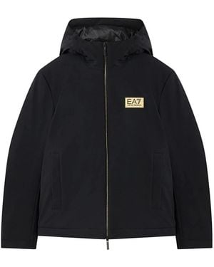 EA7 Light Jackets - Negro
