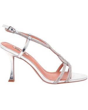 Bibi Lou High Heel Sandals - Pink