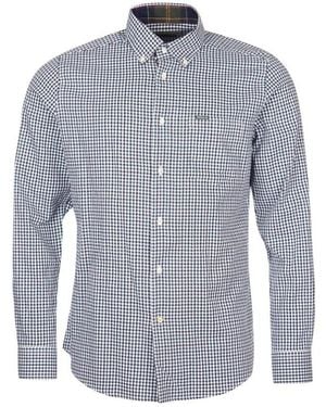 Barbour Casual Shirts - Blue