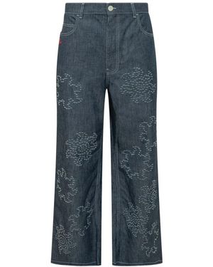 Marni Straight Jeans - Azul