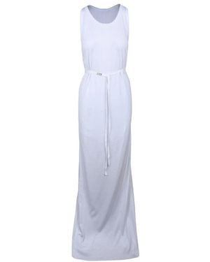 Ann Demeulemeester Maxi Dresses - Morado