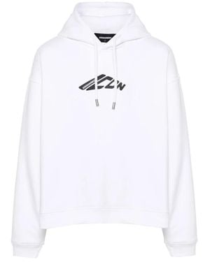 DSquared² Hoodies - Blanc