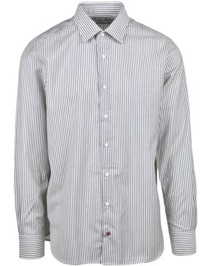 Carrel Casual Shirts - Gris
