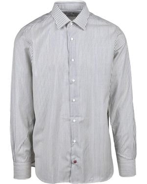 Carrel Casual Shirts - Grigio