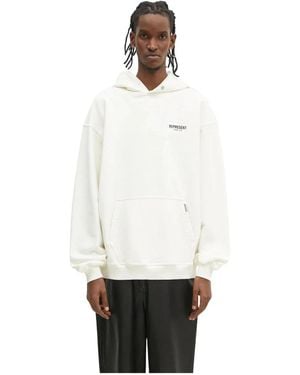Represent Hoodies - Blanco