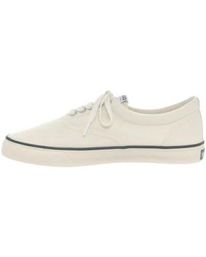 Sebago Trainers - White