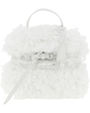 Moschino Bucket Bags - Blanc