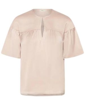 Inwear Blouses - Natural