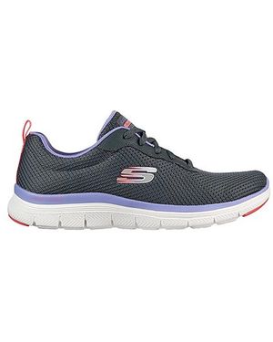 Skechers Sneakers - Blauw