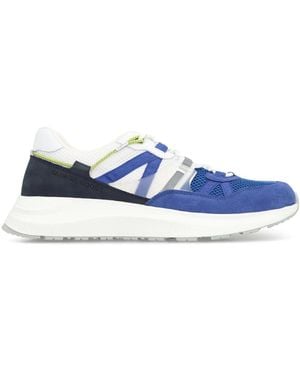 Canada Goose Reflektierende Mesh Low-Top Sneakers - Blau