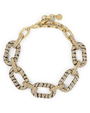 Roberto Cavalli Necklaces - Metálico