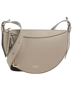 Lancel Faubourg Demi-Lune - Weiß