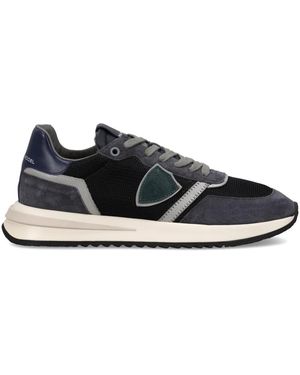Philippe Model Sneakers - Bleu