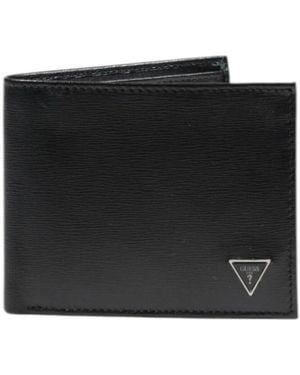 Guess Wallets & Cardholders - Black