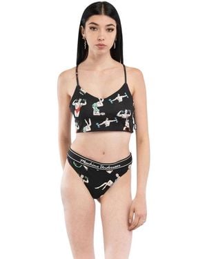 Moschino Bras - Negro
