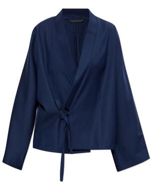 KENZO Kimonos - Azul