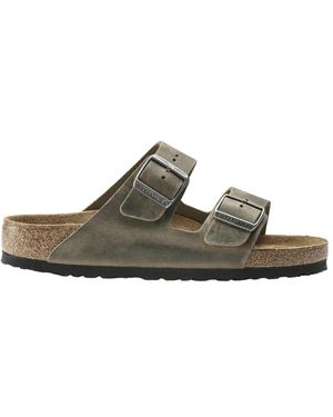Birkenstock Sliders - Verde