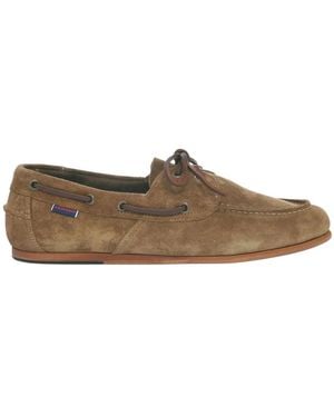 Sebago Sailor Shoes - Marrón