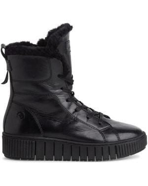 Tamaris Winter Boots - Black