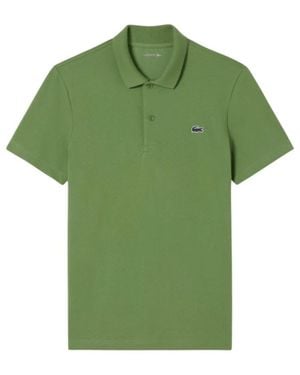 Lacoste Polo Shirts - Verde