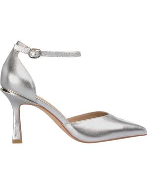 Alma En Pena. Court Shoes - White