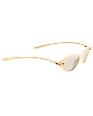 Bottega Veneta Sonnenbrille - Mettallic