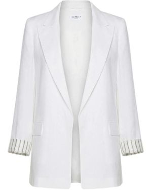 Marella Blazers - White