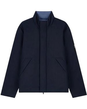 EA7 Light Jackets - Azul