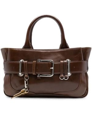 OSOI Shopping Bags - Brown