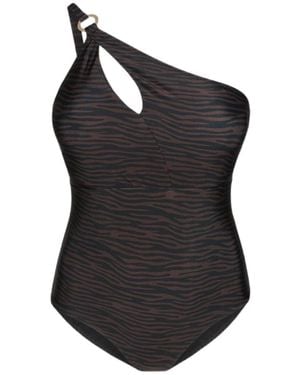 FIORELLA RUBINO One-Piece - Negro