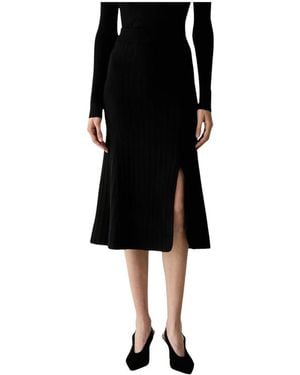 Marciano Midi Skirts - Black