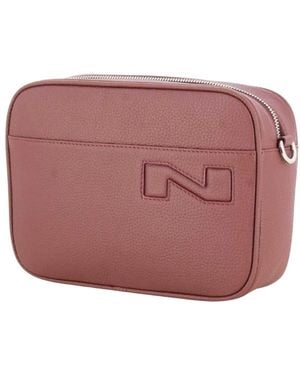 Nathan-Baume Tassen ,Rood ,Crossbody Bag - Roze