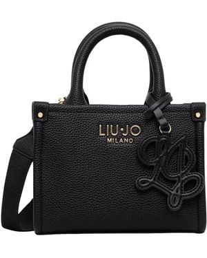 Liu Jo Handbags - Nero