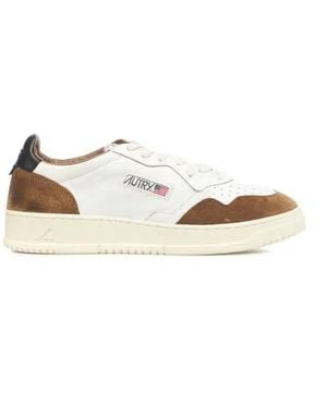 Autry Sneakers - Metallizzato