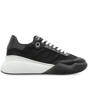Stella McCartney Loop Sneakers - Zwart